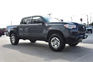 Toyota Tacoma 2022 4x4 TRD Pro 4dr Cab doble 5.0 ft SB 6M