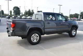Toyota Tacoma 2022 4x4 TRD Pro 4dr Cab doble 5.0 ft SB 6M