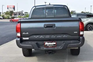 Toyota Tacoma 2022 4x4 TRD Pro 4dr Cab doble 5.0 ft SB 6M