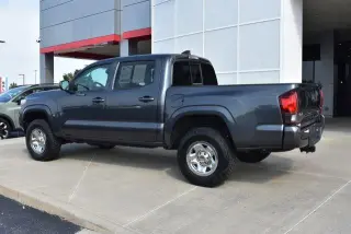 Toyota Tacoma 2022 4x4 TRD Pro 4dr Cab doble 5.0 ft SB 6M