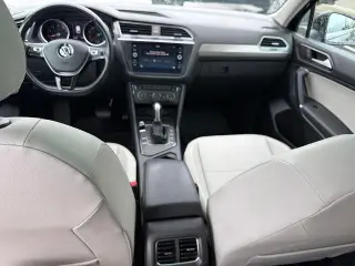 Volkswagen Tiguan 2018 2.0T SE 4dr SUV