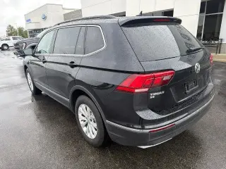 Volkswagen Tiguan 2018 2.0T SE 4dr SUV