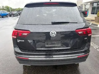Volkswagen Tiguan 2018 2.0T SE 4dr SUV