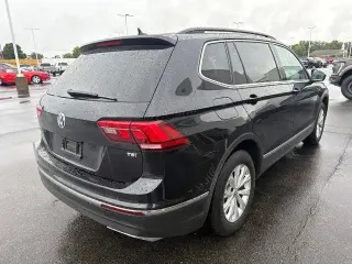 Volkswagen Tiguan 2018 2.0T SE 4dr SUV