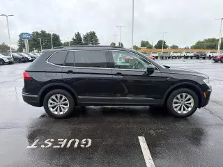 Volkswagen Tiguan 2018 2.0T SE 4dr SUV