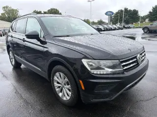 Volkswagen Tiguan 2018 2.0T SE 4dr SUV
