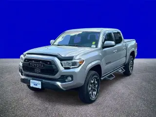 Toyota Tacoma 2016 4x4 TRD Off-Road 4dr Cabina Doble 5.0 ft SB 6A