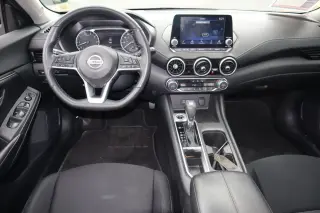 Nissan Sentra 2022 SV 4p Sedan