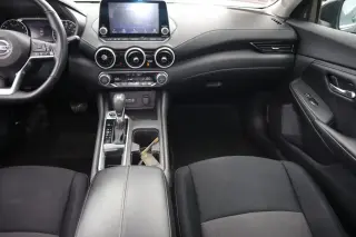 Nissan Sentra 2022 SV 4p Sedan