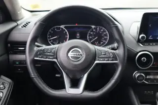 Nissan Sentra 2022 SV 4p Sedan