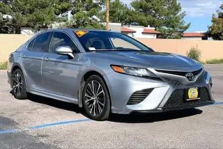 Toyota Camry 2020 SE 4dr Sedan