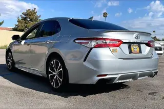 Toyota Camry 2020 SE 4dr Sedan
