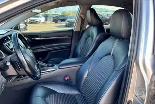 Toyota Camry 2020 SE 4dr Sedan