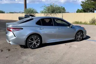 Toyota Camry 2020 SE 4dr Sedan
