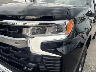 Chevrolet Silverado 1500 2025 4x4 LT 4dr Crew Cab 5.8 ft. CB w/1LT