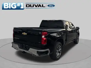Chevrolet Silverado 1500 2025 4x4 LT 4dr Crew Cab 5.8 ft. CB w/1LT