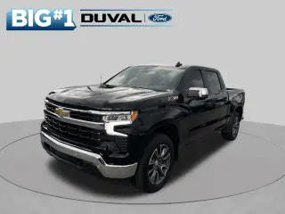 Chevrolet Silverado 1500 2025 4x4 LT 4dr Crew Cab 5.8 ft. CB w/1LT