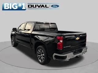 Chevrolet Silverado 1500 2025 4x4 LT 4dr Crew Cab 5.8 ft. CB w/1LT