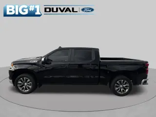 Chevrolet Silverado 1500 2025 4x4 LT 4dr Crew Cab 5.8 ft. CB w/1LT