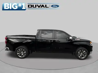 Chevrolet Silverado 1500 2025 4x4 LT 4dr Crew Cab 5.8 ft. CB w/1LT