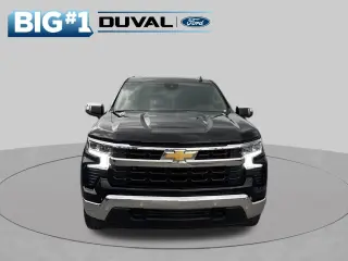 Chevrolet Silverado 1500 2025 4x4 LT 4dr Crew Cab 5.8 ft. CB w/1LT