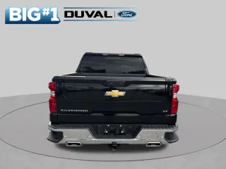 Chevrolet Silverado 1500 2025 4x4 LT 4dr Crew Cab 5.8 ft. CB w/1LT