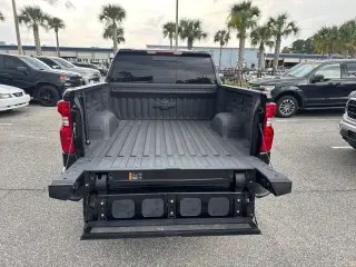 Chevrolet Silverado 1500 2025 4x4 LT 4dr Crew Cab 5.8 ft. CB w/1LT