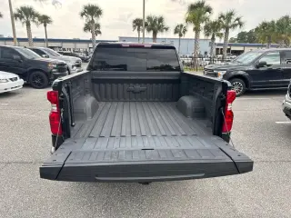 Chevrolet Silverado 1500 2025 4x4 LT 4dr Crew Cab 5.8 ft. CB w/1LT