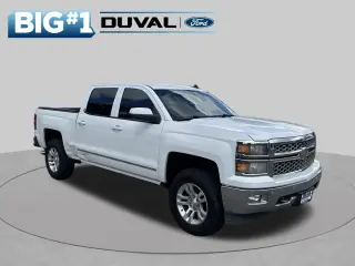 Chevrolet Silverado 1500 2014 4x2 LTZ 4p Cabaína de Tripulante 6.5 pies CT