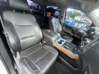 Chevrolet Silverado 1500 2014 4x2 LTZ 4p Cabaína de Tripulante 6.5 pies CT