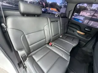 Chevrolet Silverado 1500 2014 4x2 LTZ 4p Cabaína de Tripulante 6.5 pies CT