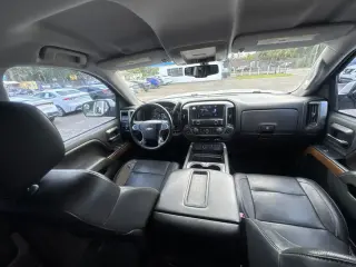 Chevrolet Silverado 1500 2014 4x2 LTZ 4p Cabaína de Tripulante 6.5 pies CT