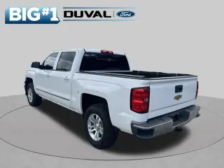 Chevrolet Silverado 1500 2014 4x2 LTZ 4p Cabaína de Tripulante 6.5 pies CT