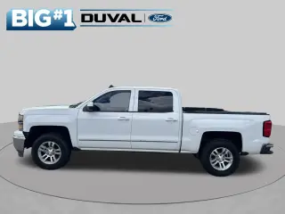 Chevrolet Silverado 1500 2014 4x2 LTZ 4p Cabaína de Tripulante 6.5 pies CT