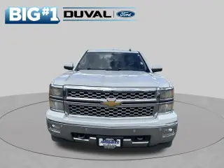 Chevrolet Silverado 1500 2014 4x2 LTZ 4p Cabaína de Tripulante 6.5 pies CT