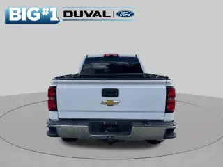Chevrolet Silverado 1500 2014 4x2 LTZ 4p Cabaína de Tripulante 6.5 pies CT