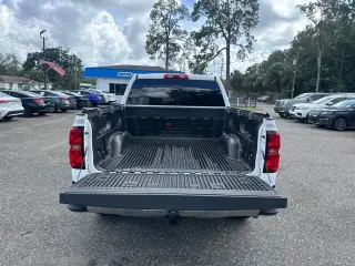 Chevrolet Silverado 1500 2014 4x2 LTZ 4p Cabaína de Tripulante 6.5 pies CT