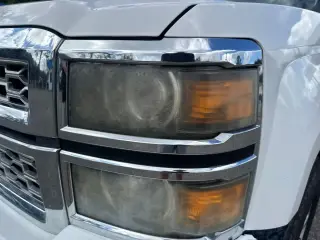 Chevrolet Silverado 1500 2014 4x2 LTZ 4p Cabaína de Tripulante 6.5 pies CT