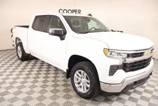 Chevrolet Silverado 1500 2023 4x4 LT 4dr Crew Cab 5.8 ft. SB con 2FL