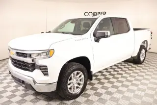 Chevrolet Silverado 1500 2023 4x4 LT 4dr Crew Cab 5.8 ft. SB con 2FL