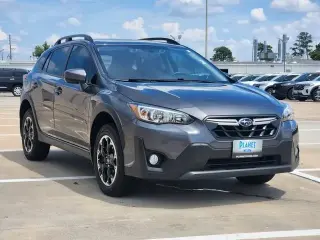 Subaru Crosstrek 2022 AWD Premium 4p Crossover CVT