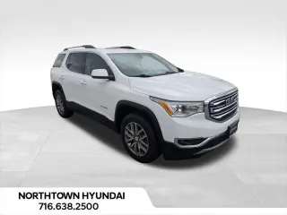 GMC Acadia 2019 4x4 SLE-2 4dr SUV