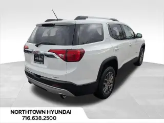 GMC Acadia 2019 4x4 SLE-2 4dr SUV
