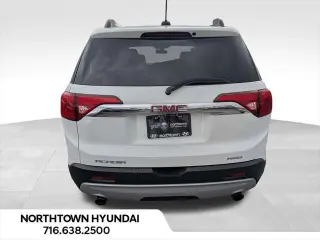 GMC Acadia 2019 4x4 SLE-2 4dr SUV