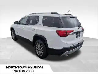 GMC Acadia 2019 4x4 SLE-2 4dr SUV