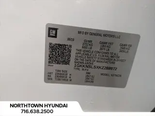 GMC Acadia 2019 4x4 SLE-2 4dr SUV