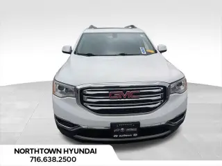 GMC Acadia 2019 4x4 SLE-2 4dr SUV