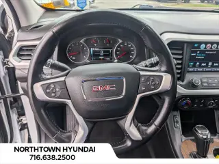 GMC Acadia 2019 4x4 SLE-2 4dr SUV