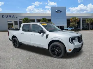 Ford Maverick 2025 4x4 Lariat 4p SuperCrew 4.5 pies SB