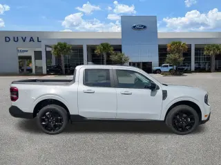 Ford Maverick 2025 4x4 Lariat 4p SuperCrew 4.5 pies SB